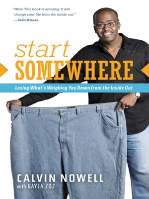 cover image of Start Somewhere